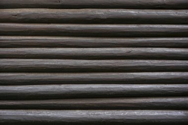 Tahta masa zeminini doğal desenli döşeme ile kapatın. Boş tahta arkaplan