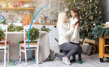 Aile Sağlığı Dokunulmazlığı Koronavirüs Önleme ve Aşı.