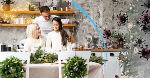 Ebeveynler ve çocuklar virüslerden, bakterilerden ve hastalıklardan korunurlar. Sağlıklı yaşam tarzı, iyi bağışıklık, aşı