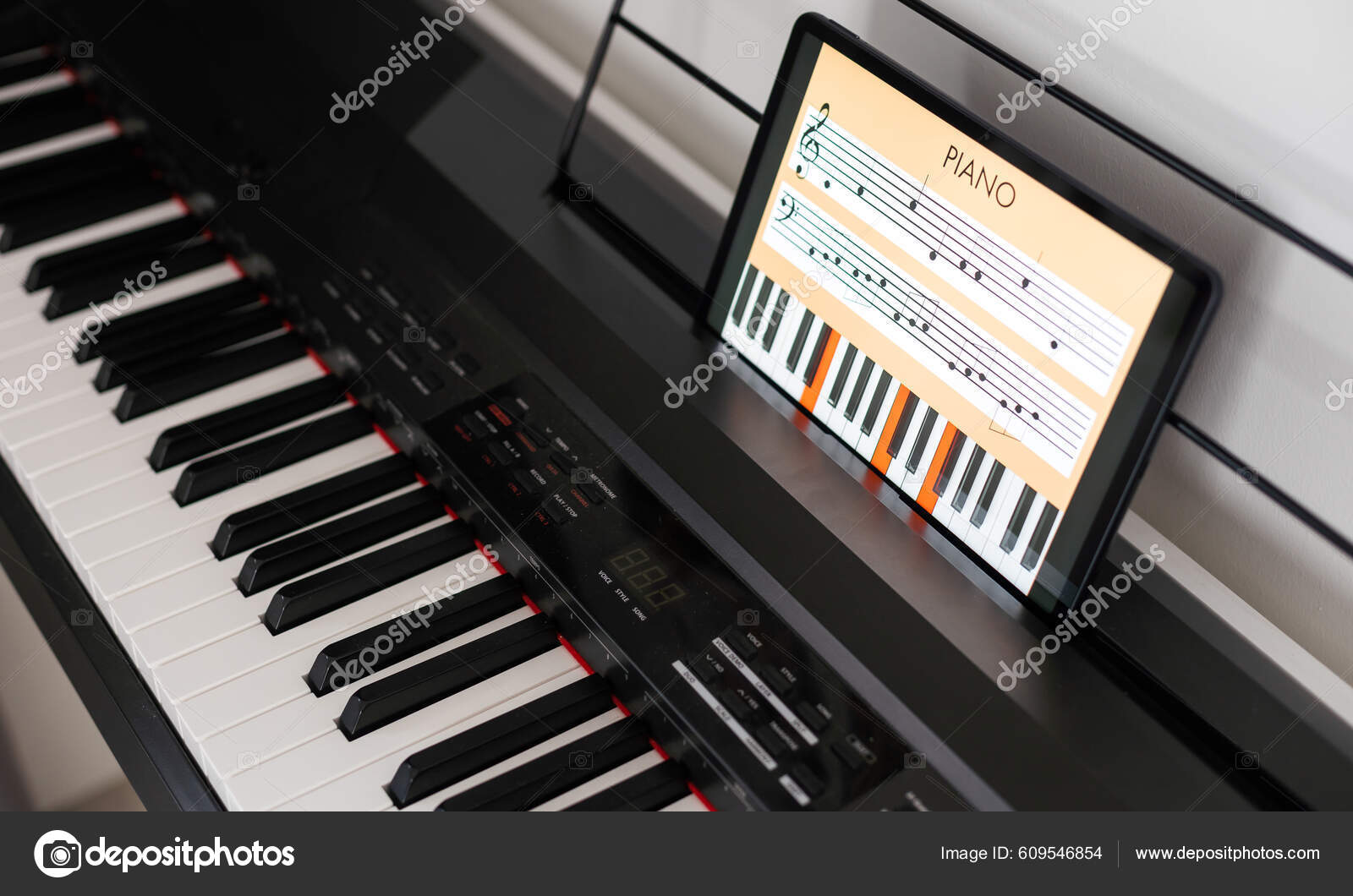 Online 2024 piano synthesizer