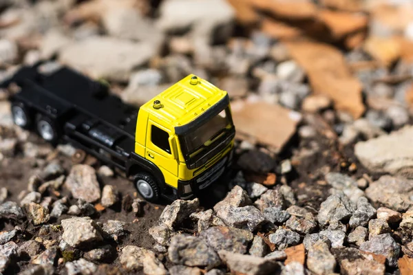 트럭의 장난감 — 스톡 사진