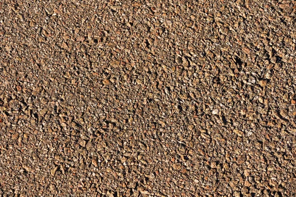 Гравій Галька Пісок Крупним Планом — стокове фото