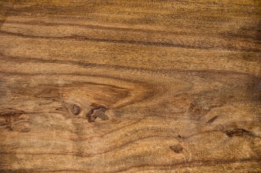 bir sehpa ahşap üst yüzey.