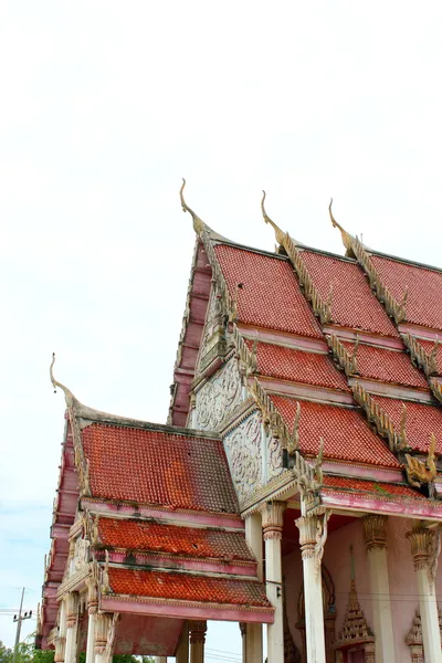 Temple of thailand — Stock Photo, Image