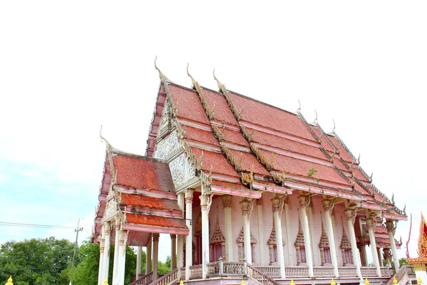 Tempel van thailand — Stockfoto