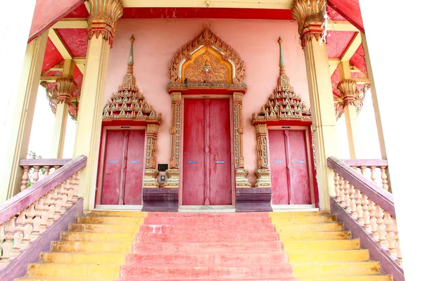 Temple of thailand — Stock Photo, Image