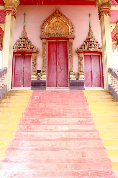 Tempel von Thailand — Stockfoto