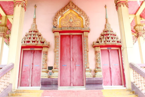 Temple, Thaiföld — Stock Fotó