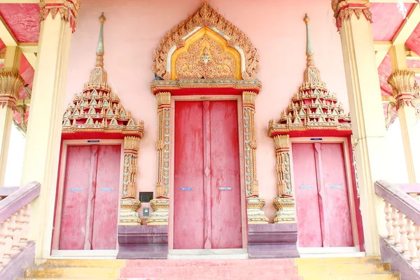 Temple de thaïlande — Photo