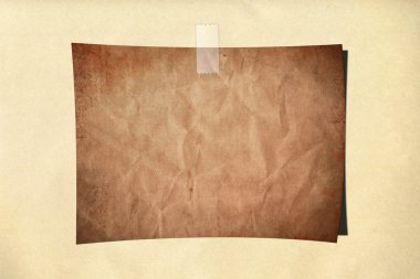 Klasik fotoğraf makinesinden kağıt el sanatları