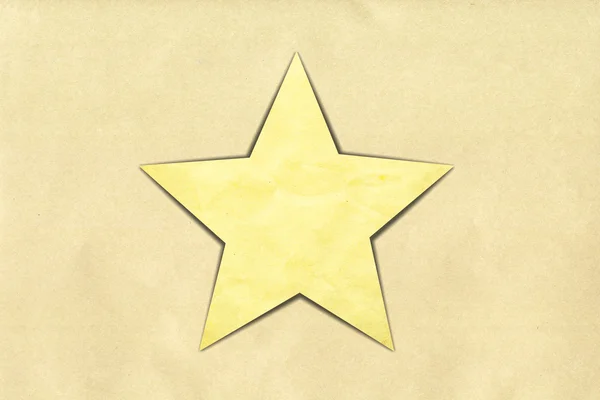 Estrela — Fotografia de Stock