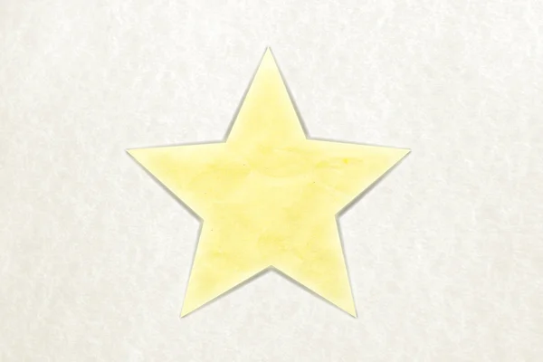 Stjärna — Stockfoto