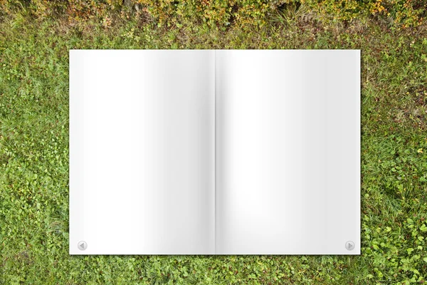 E-livro — Fotografia de Stock