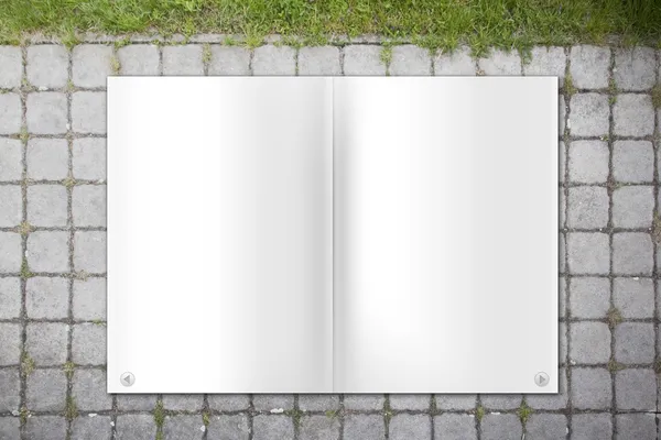 E-book — Foto Stock