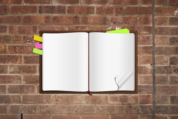 Notes book — Stock Photo, Image