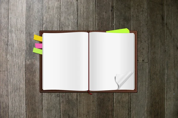 Notes book — Stock Photo, Image