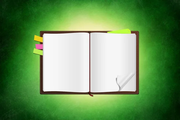 Notes book — Stock Photo, Image