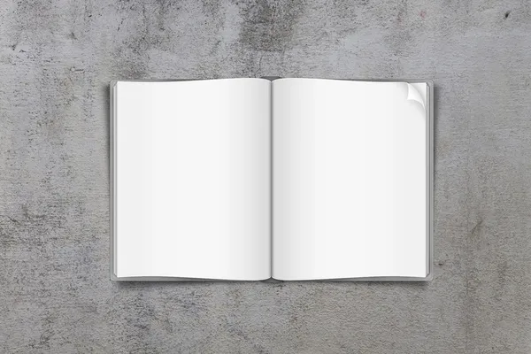 E-livro — Fotografia de Stock