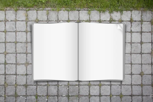 E-book — Foto Stock