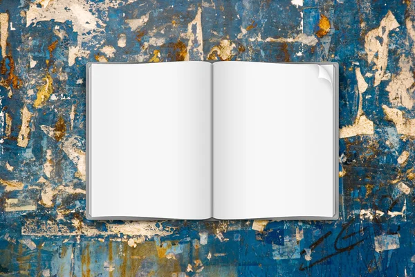 E-livro — Fotografia de Stock