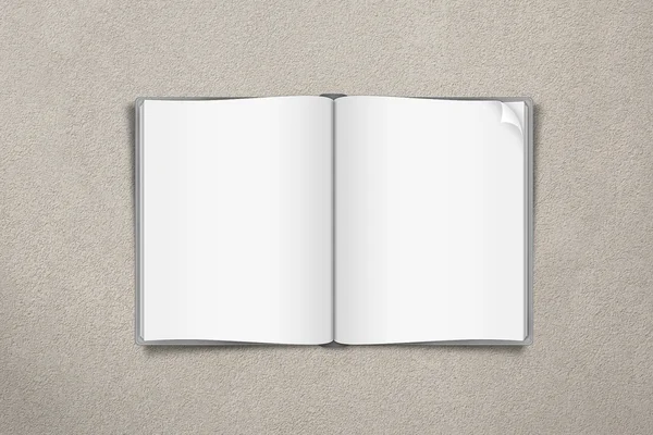 E-livro — Fotografia de Stock