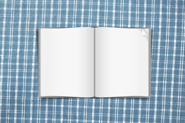 Libro de notas — Foto de Stock