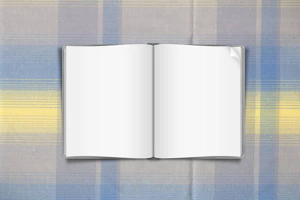 Notities boek — Stockfoto