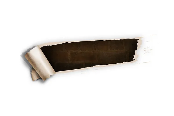 Yırtılmış Kağıt