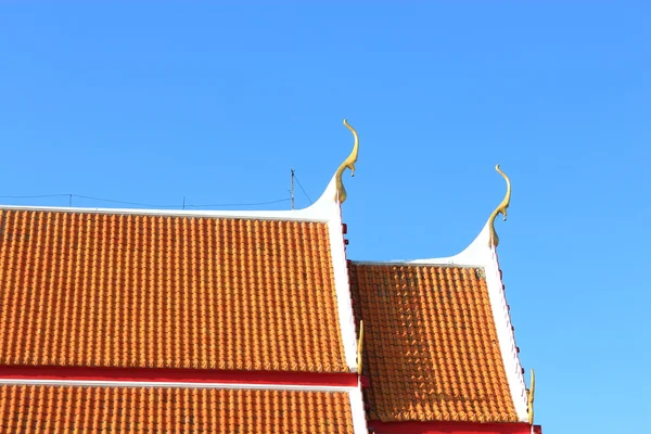 Templo da Tailândia — Fotografia de Stock