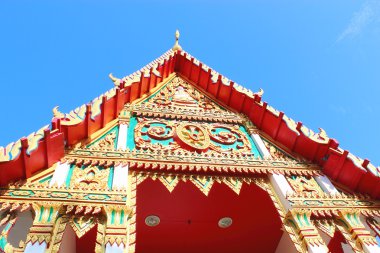 Tayland tapınak