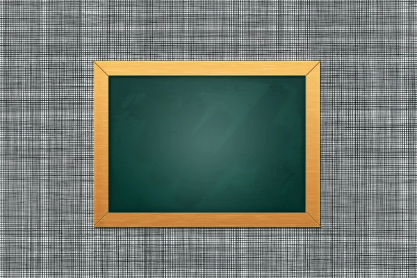 Blank chalkboard — Stock Photo, Image