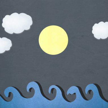 Moon kağıt