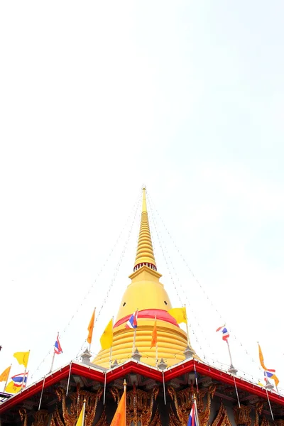 Храм Таїланду — стокове фото
