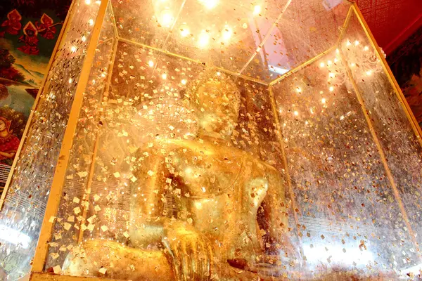 Immagine di Buddha, Thailandia — Foto Stock