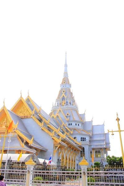 Храм Таиланда — стоковое фото