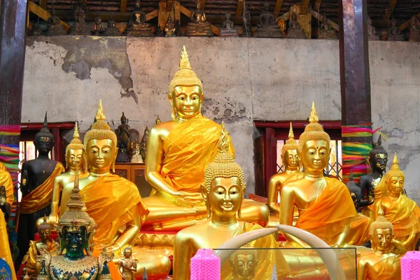 Image de Bouddha, Thaïlande — Photo