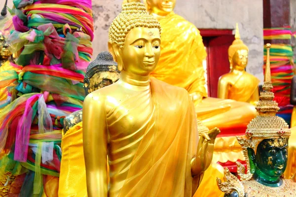 Bilden av buddha, thailand — Stockfoto