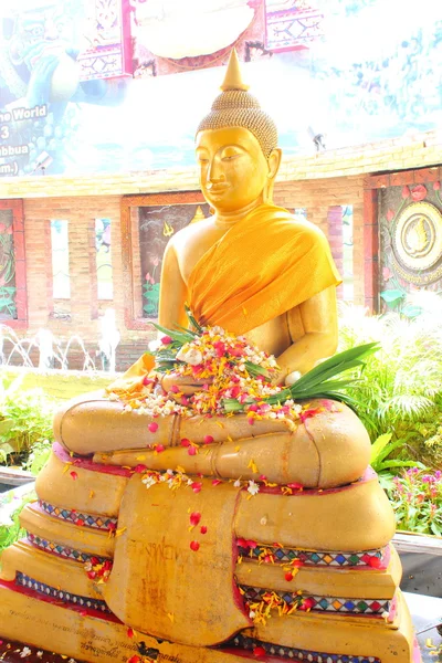 Εικόνα του Βούδα, Ταϊλάνδη — Φωτογραφία Αρχείου