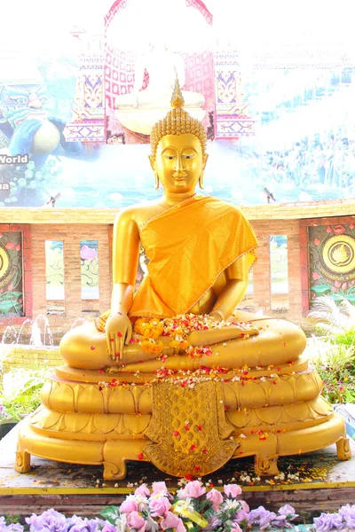 Görüntü Buda, Tayland — Stok fotoğraf