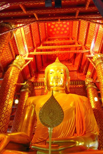 Imagen de Buda, Tailandia — Foto de Stock