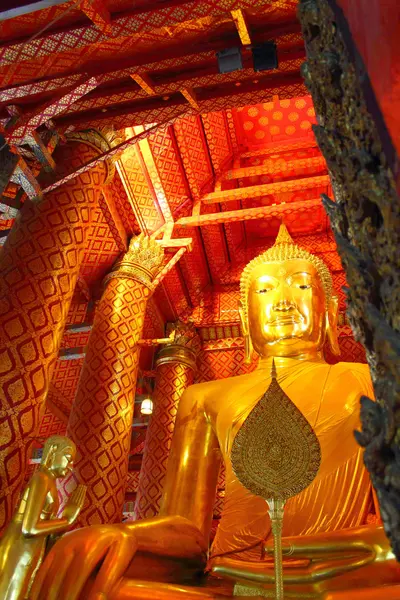 Imagen de Buda, Tailandia — Foto de Stock