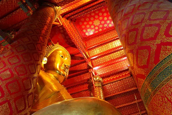 Bilden av buddha, thailand — Stockfoto