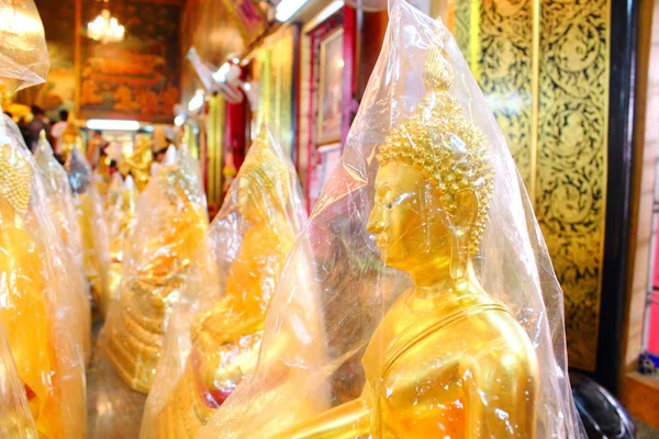 Зображення Будди, Таїланд Стокова Картинка