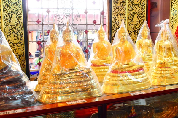 Зображення Будди, Таїланд Стокове Фото