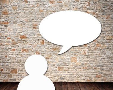 iletişim konuşma balonları
