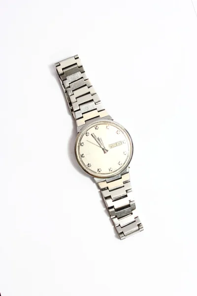 Wrist watch old — Stock Photo, Image