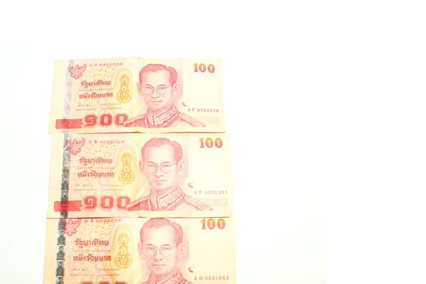 Thai money — Stock Photo, Image
