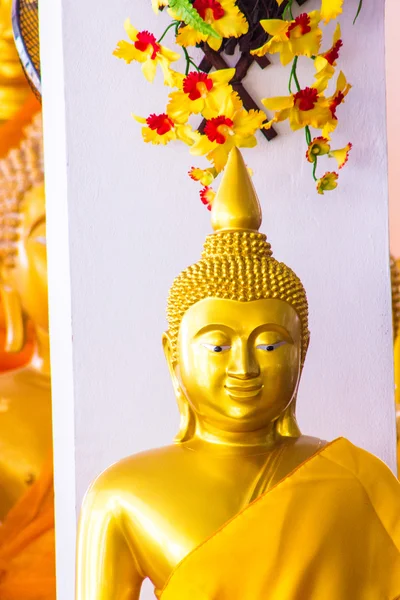 Kép a Buddha, Thaiföld — Stock Fotó