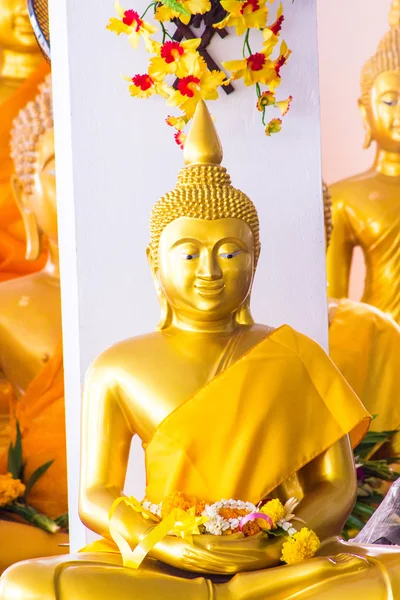 Wizerunek Buddy, Tajlandia — Zdjęcie stockowe