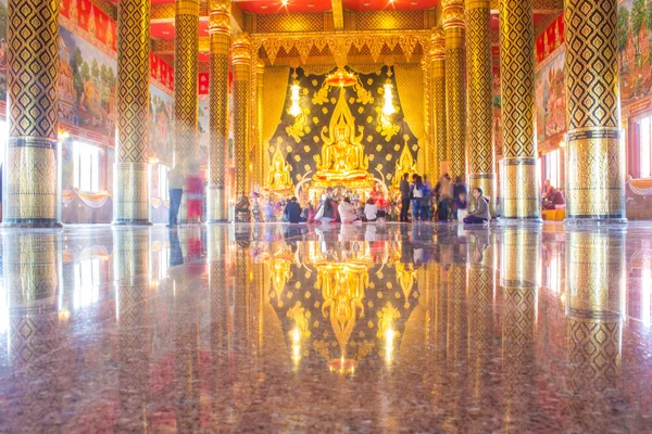 Imagen de Buda, Tailandia — Foto de Stock